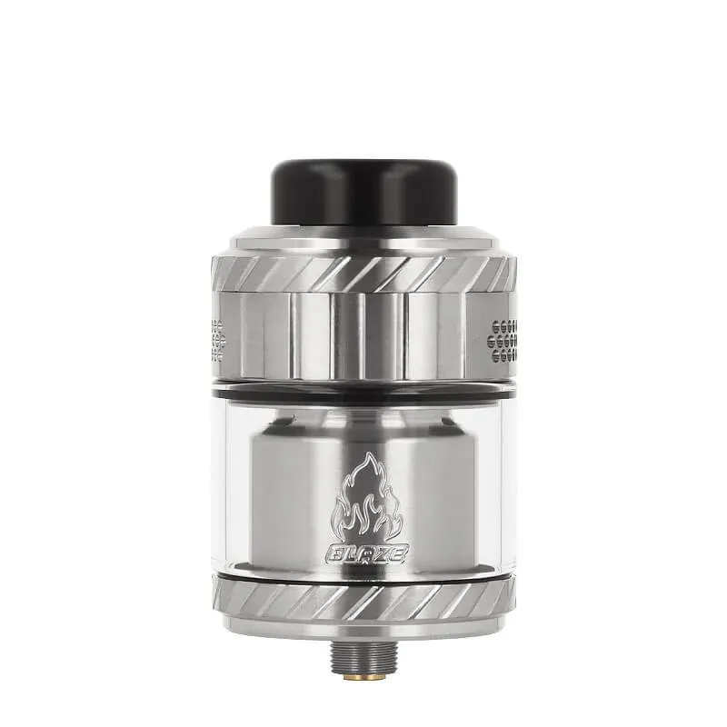 atomiseur-blaze-pro-max-rta-thunder-cloud-x-mike-vapes acier.webp