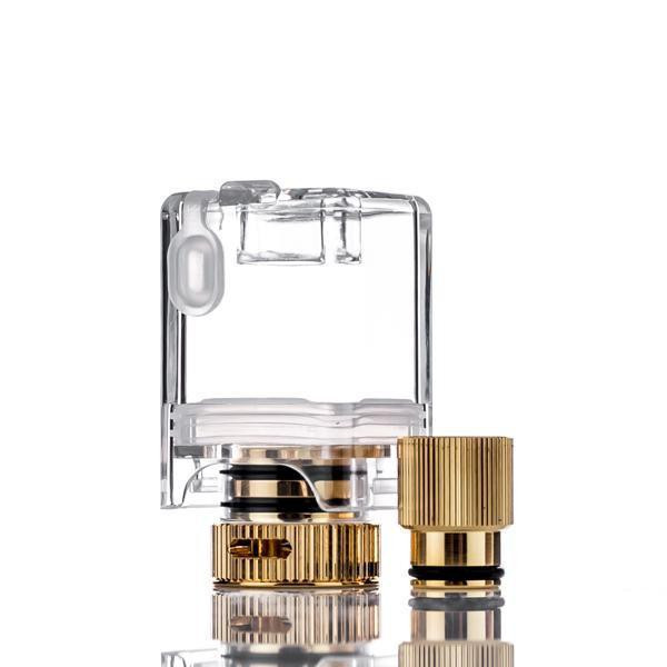 [002268-4013] Cartouche DotAIO 2.7ml - Dotmod (Rouge)