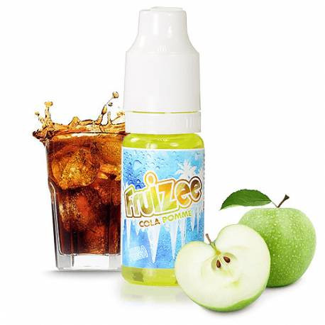[002450-4313] Cola Pomme - Fruizee (0mg/ml)