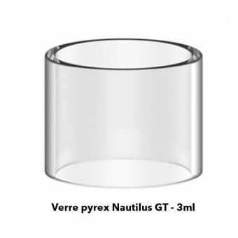 [002469] Pyrex Nautilus GT 3ml - Aspire
