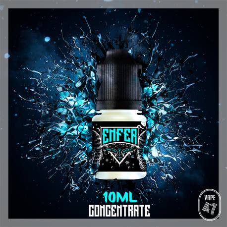 [002498-7293] Arome Enfer - Vape 47 (10 ml)