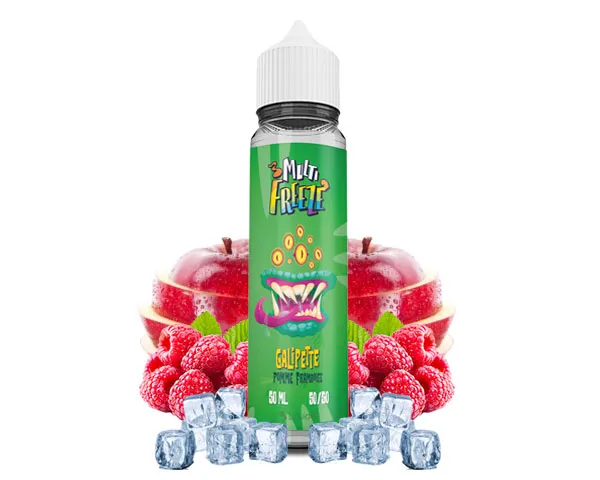 [002609] Galipette 50ml Multi Freeze - LIQUIDEO