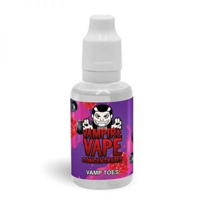[002644] Concentré Vampire Toes 30ml - Vampire Vape