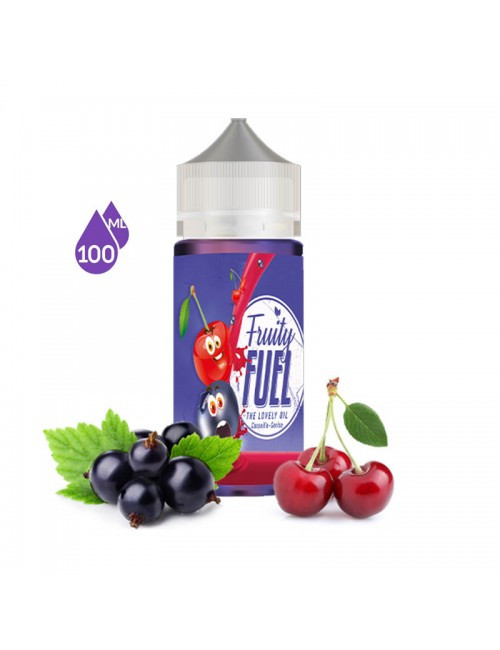 [002749] The Lovely Oil 100ML - FRUITY FUEL