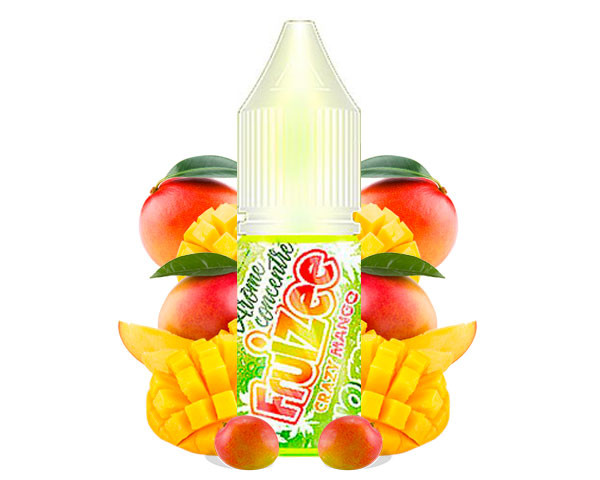Arome Crazy Mango No Fresh - Fruizee