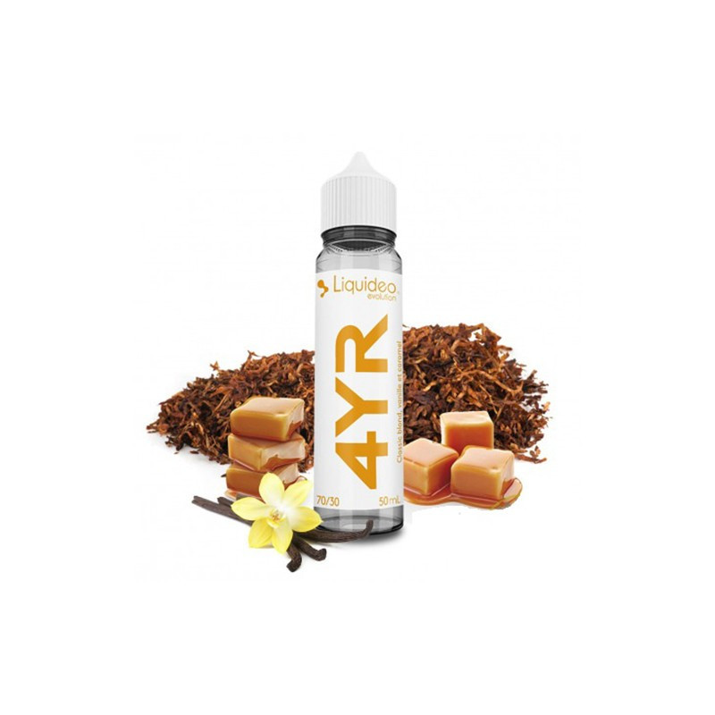 [002887] 4YR 50ml - LIQUIDEO