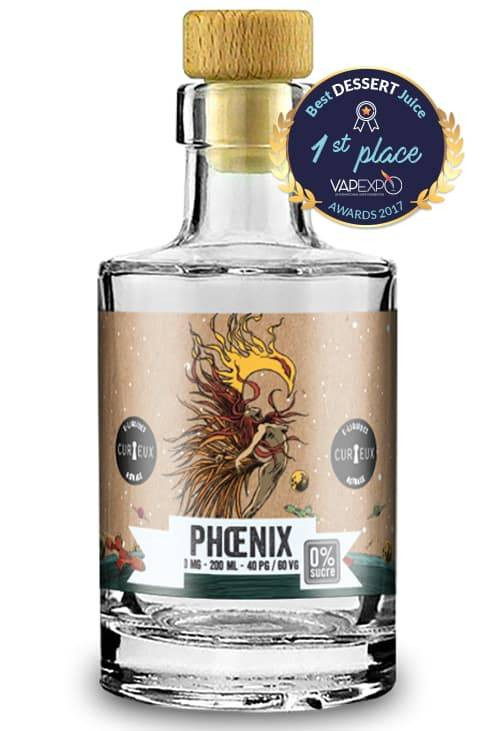 [003014] Cassiopé ÉDITION COLLECTOR 200ml - CURIEUX