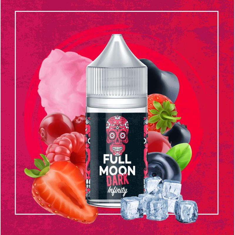 [003041] Concentré Dark Infinity 30ml - FULL MOON