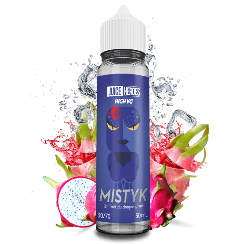 [003258] MISTYK 50ML - LIQUIDEO