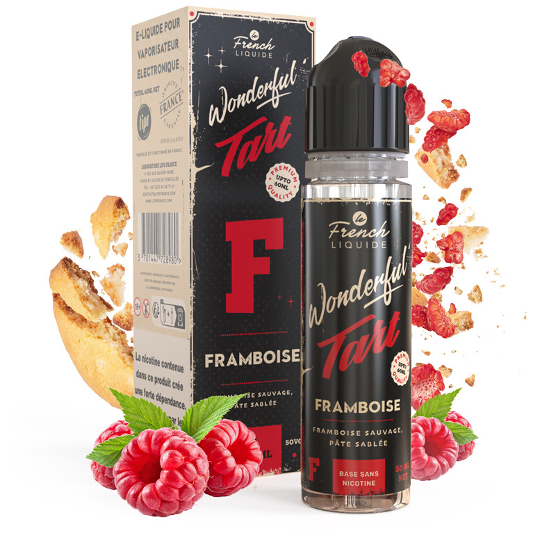 [003270] Tarte Framboise 50ml - Wonderful Tart