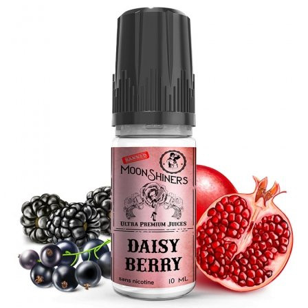 [003273-6165] Daisy Berry 10ml - Moonshiners (0mg/ml)