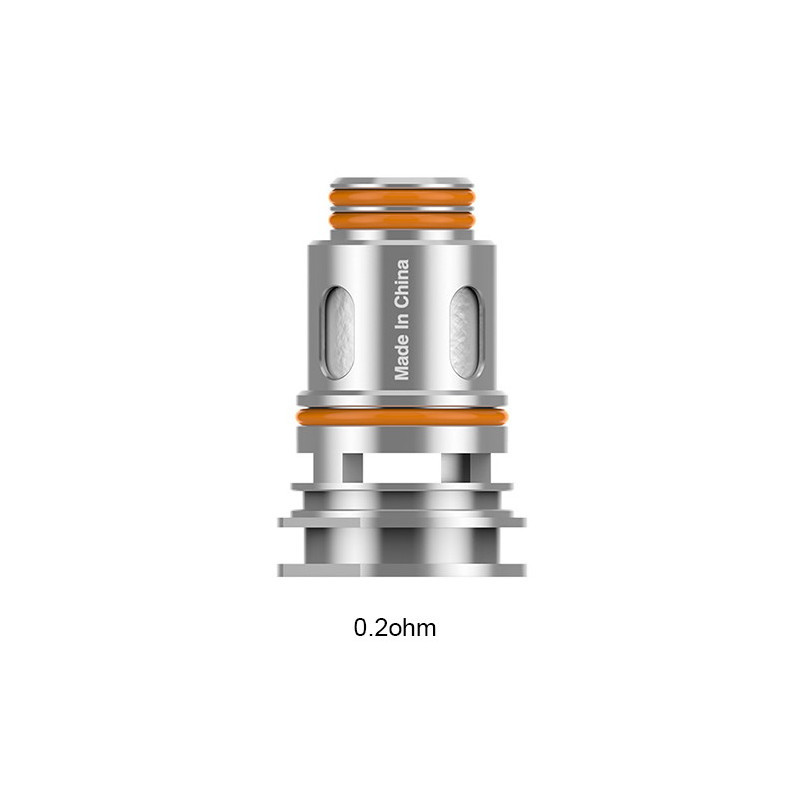 [003298-6227] Résistance Serie P - GEEKVAPE (0.5 Ohm)