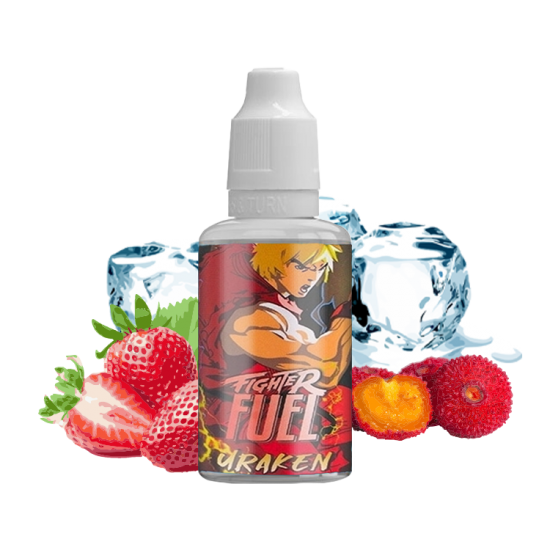 [003336] Concentré Uraken 30ML - Fighter Fuel