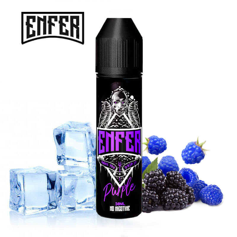 [003848] E liquide Purple Enfer 50 ml - Vape47