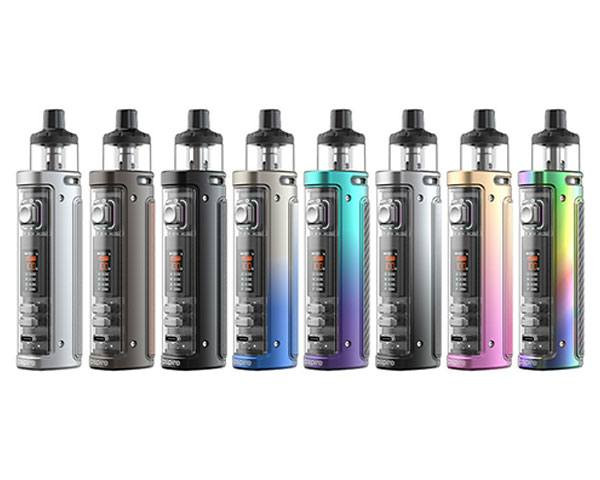 [003918-7513] Kit Pod Veynom LX (3200mAh) - ASPIRE (Noir)