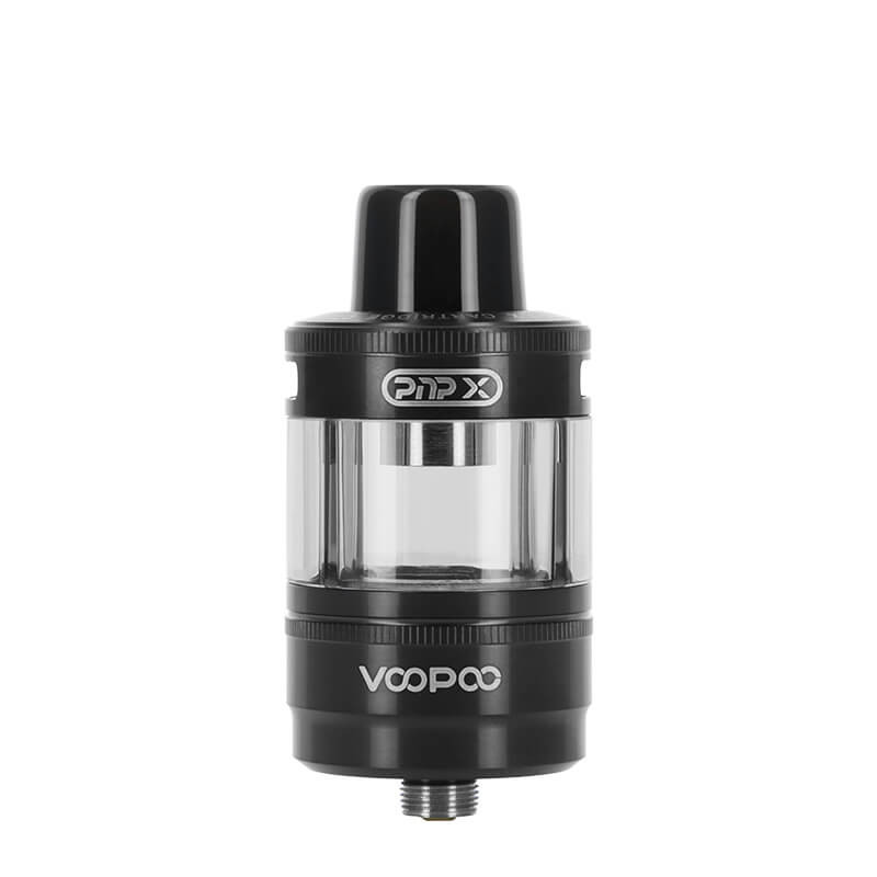 [004021-7745] Clearomiseur Pod PnPX DTL 5ml (x2) - Voopoo (Noir)
