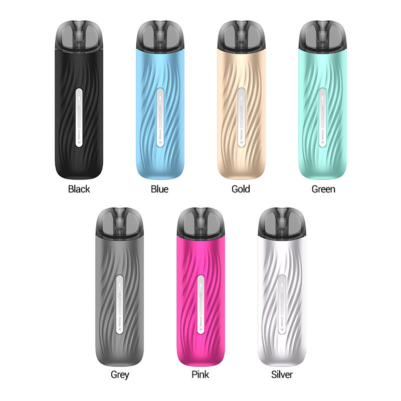 [004033-7808] Kit Pod Osmall - Vaporesso (Gris)