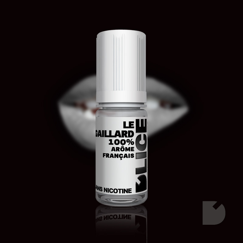 [000190-75] Le Gaillard 10ml - DLICE (0mg/ml)