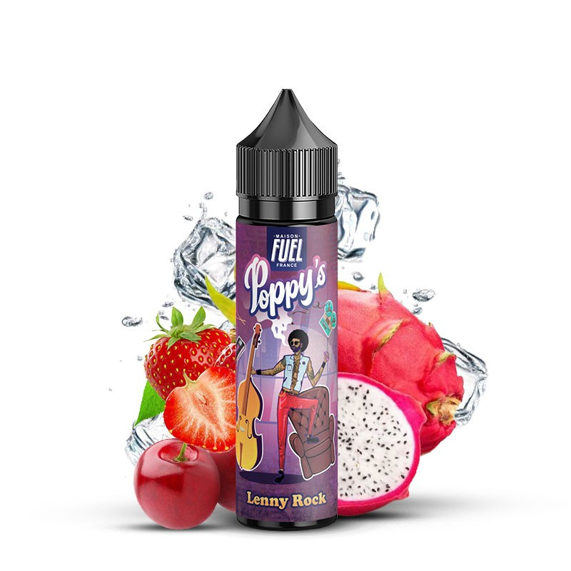 [004146] Lenny Rock 50ml - Poppy's