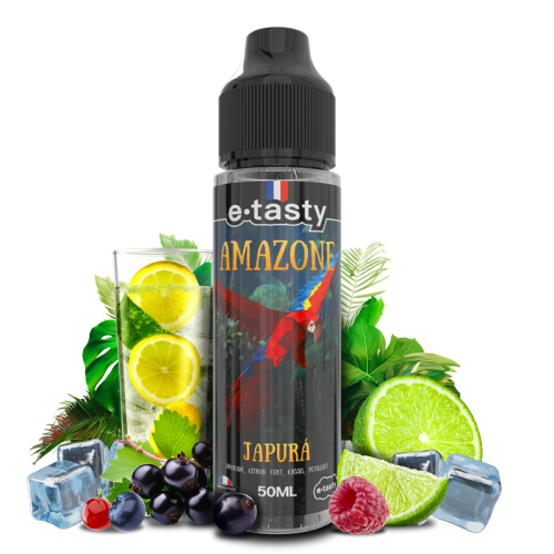 [004278] Japura 50ml - Amazone - e.TASTY