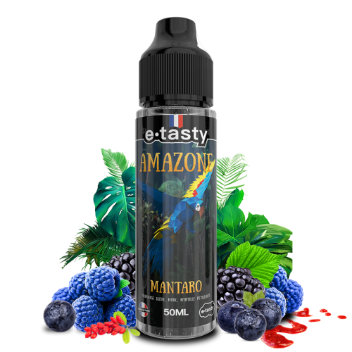 [004280] Mantaro 50ml - Amazone - e.TASTY