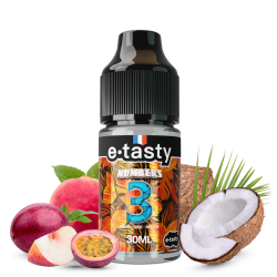 [004296] Concentré Numbers3 30ml - e.TASTY
