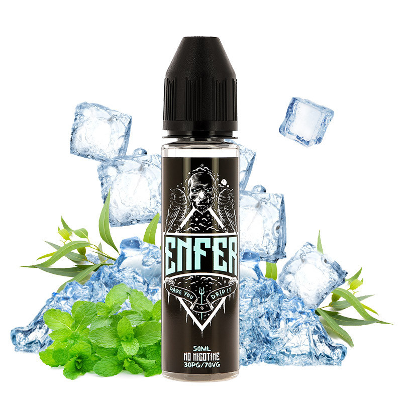 [004391] E-liquide Enfer Original -50ml- Vape47