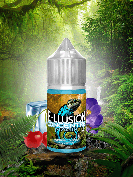[004421] Concentré MAGIK 30ml - E-llusion