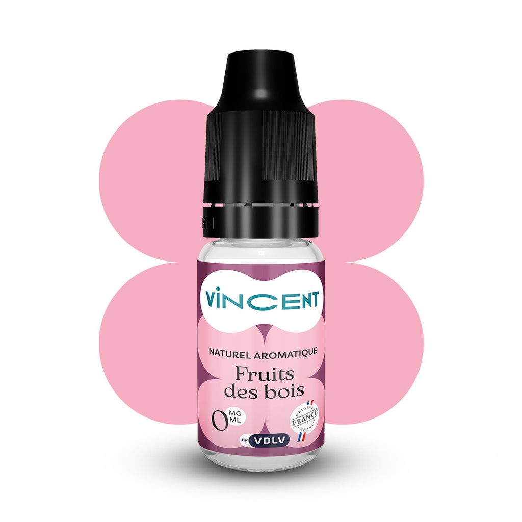 [004436-8264] Fruits des Bois 10ml - VDLV (0mg/ml)