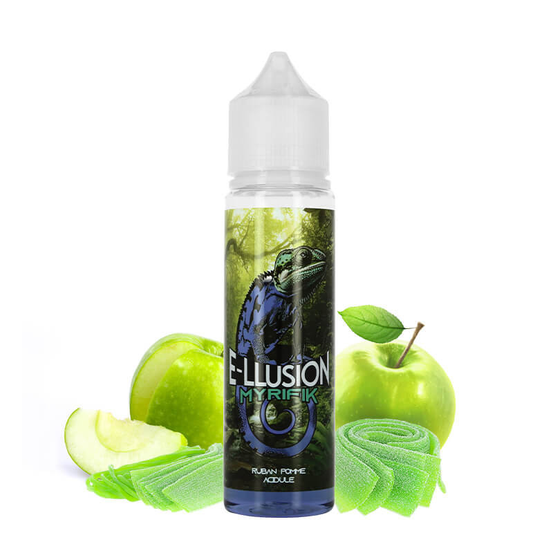 [004487] MYRIFIK  50ml - E-llusion