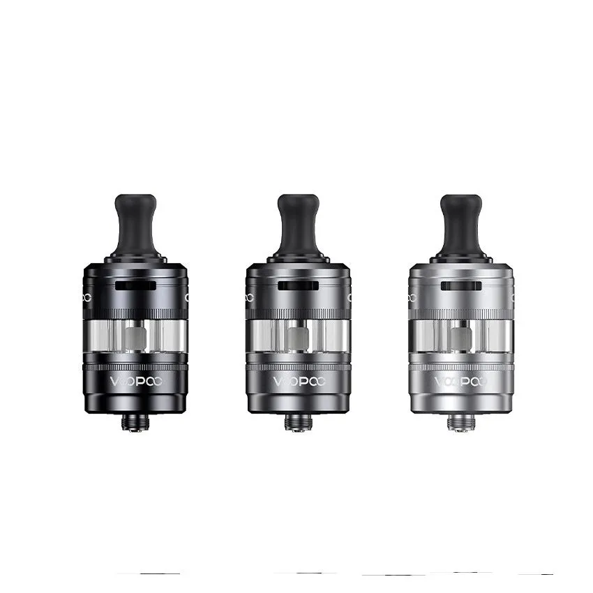 [004531-8456] Clearomiseur Pod PnPX MTL 5ml (x2) - Voopoo (Gris)