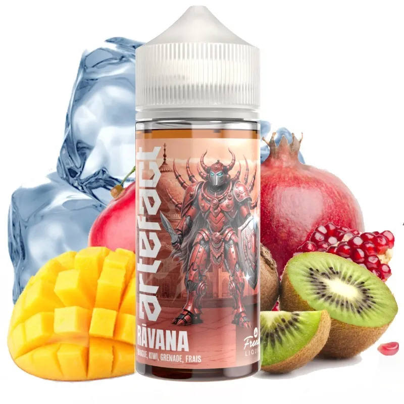 [004746] Ravana 100ml -  ARTEFACT