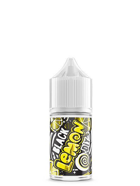 Concentré Black Lemon 30ml - Eliquid France