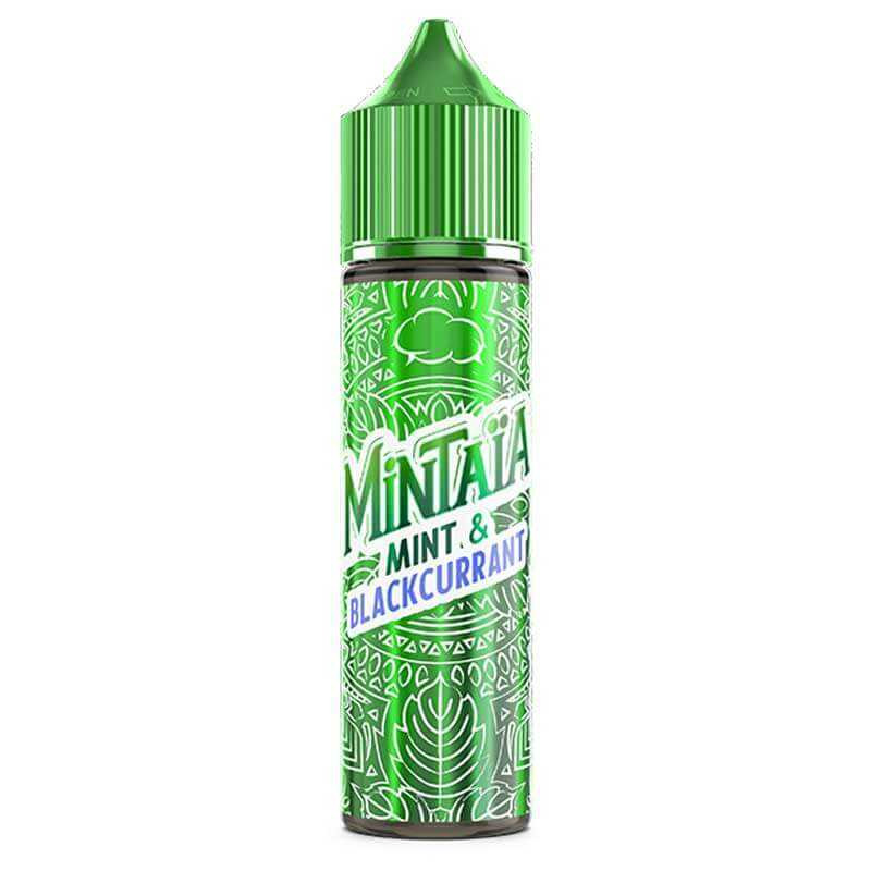 E-liquide Mint & Blackcurrant Mintaïa - 50ml -  Eliquid France