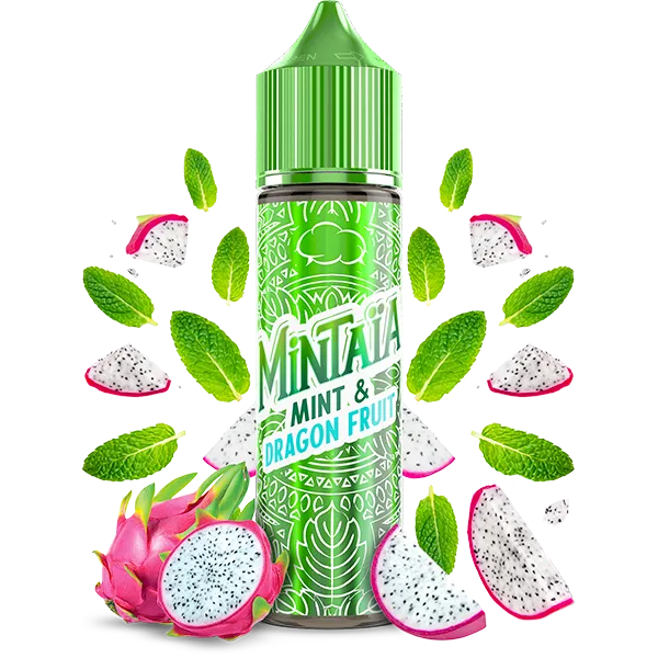 Mint & Dragon Fruit 50ml - Mintaïa