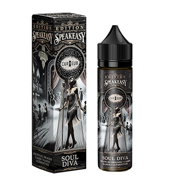 [004782] Soul Diva 50ml - Speakeasy - CURIEUX