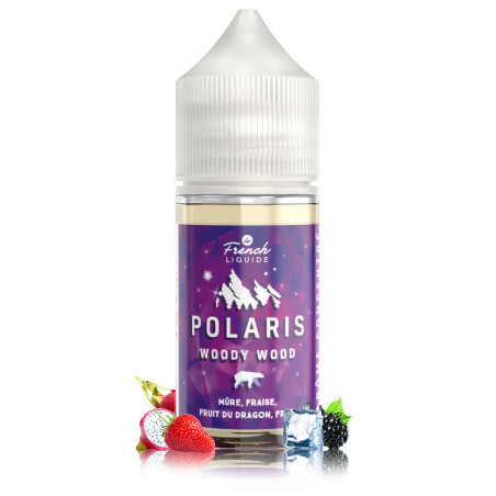 [004879] Concentré Woody Wood - 30ml - Polaris