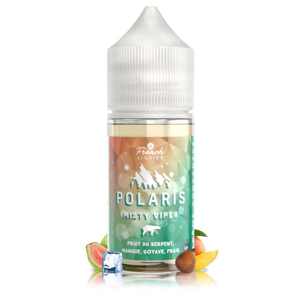 [004889] Concentré Misty Viper - 30ml - Polaris