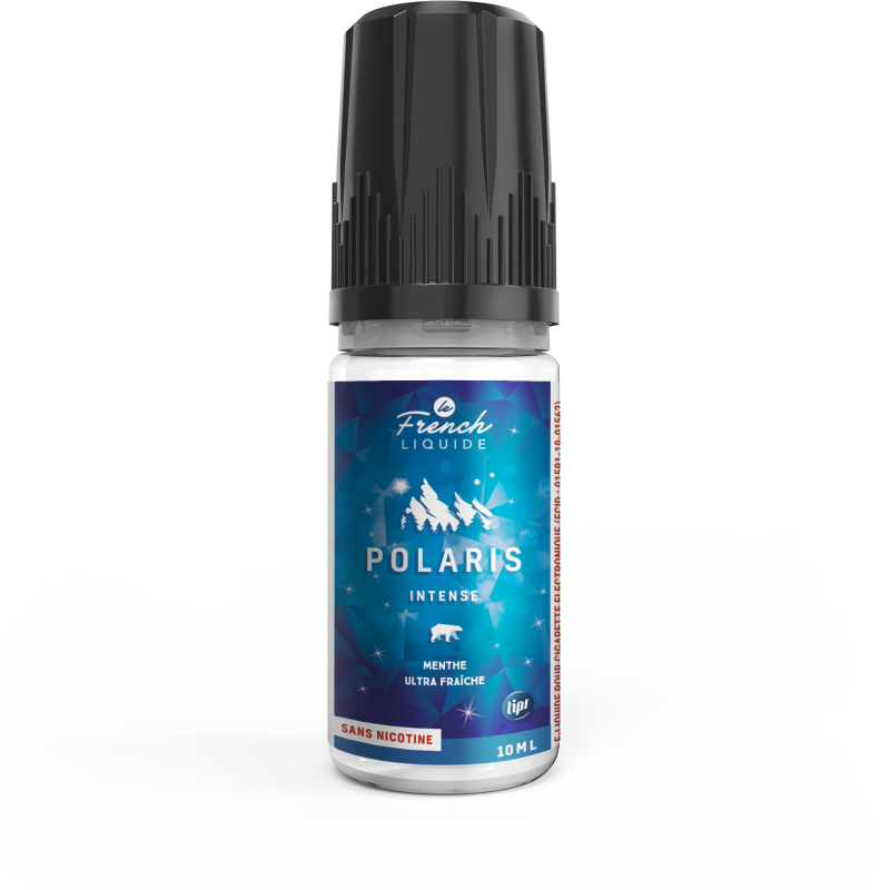 [004896-8903] E-liquide Intense 10ml - Polaris (3mg/ml)