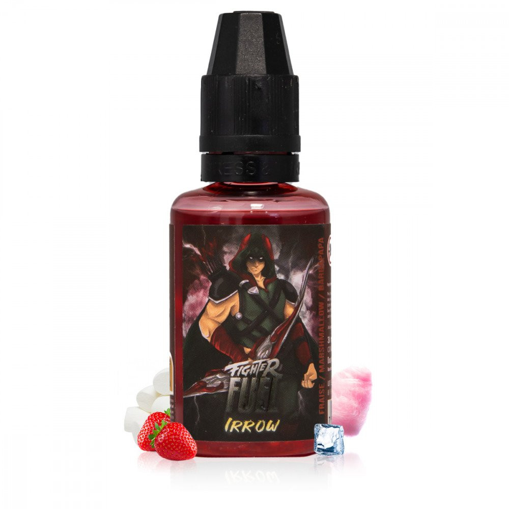 [004929] Concentré Irrow 30ml - Fighter Fuel