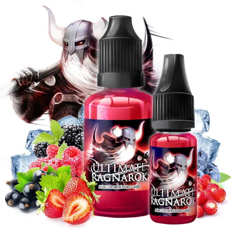 [000859-6687] Concentré Ragnarok - 30ml -Ultimate (Sweet)