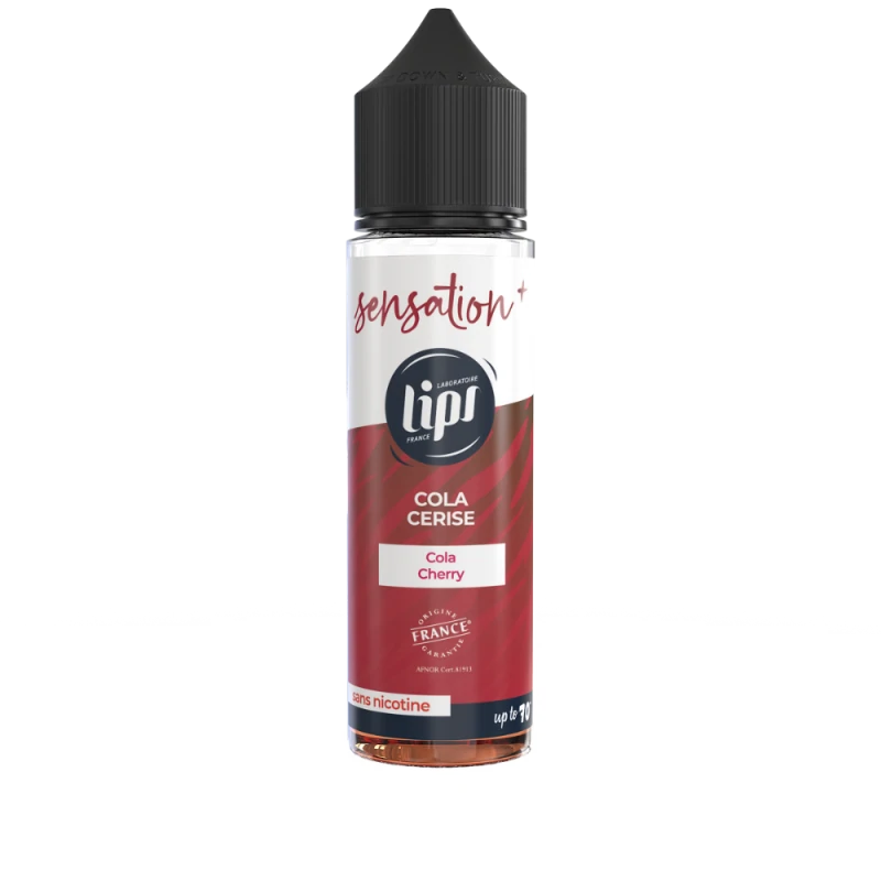 Cola Cerise 50ml - SENSATION