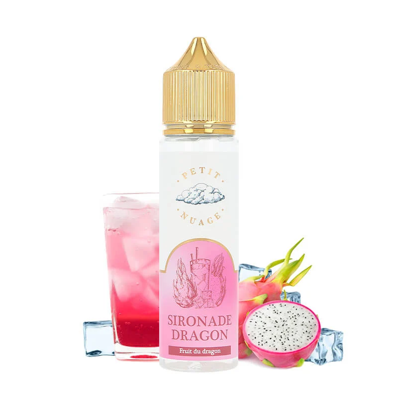 Sironade Dragon 50ml - Petit Nuage