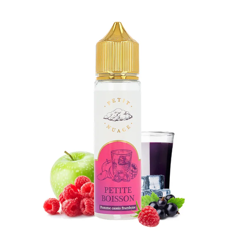 Petite Boisson 50ml - Petit Nuage