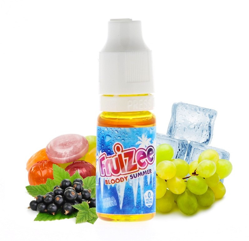 [000346-574] Bloody Summer 10ml - Fruizee (0mg/ml)