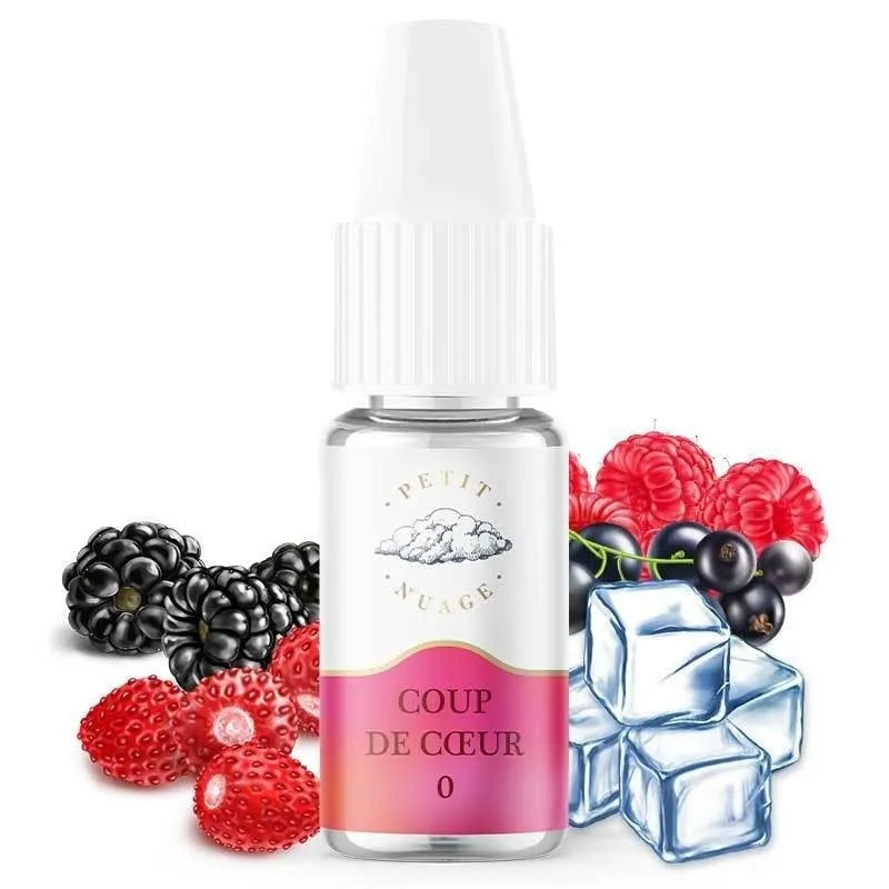 Coup de coeur 10ml - Petit Nuage