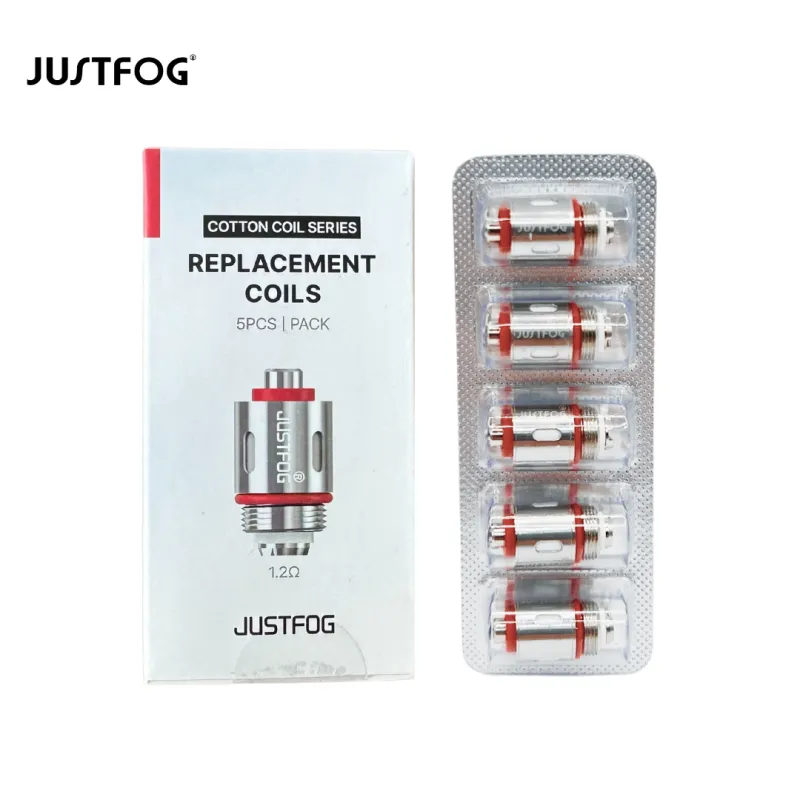 Résistance Q16 - Justfog (1.2 Ohm)