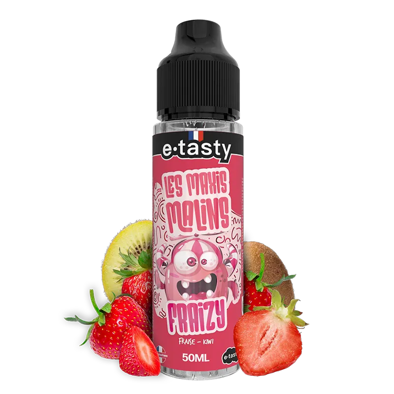Fraizy 50ml - Les Maxis Malins