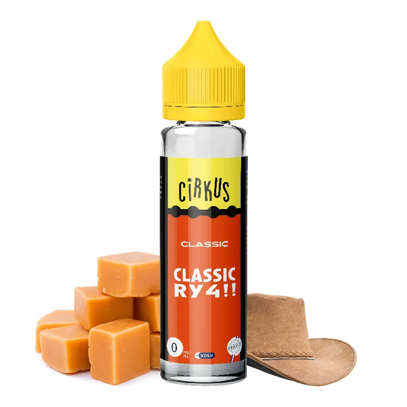 Classics RY4 50ml - CIRKUS