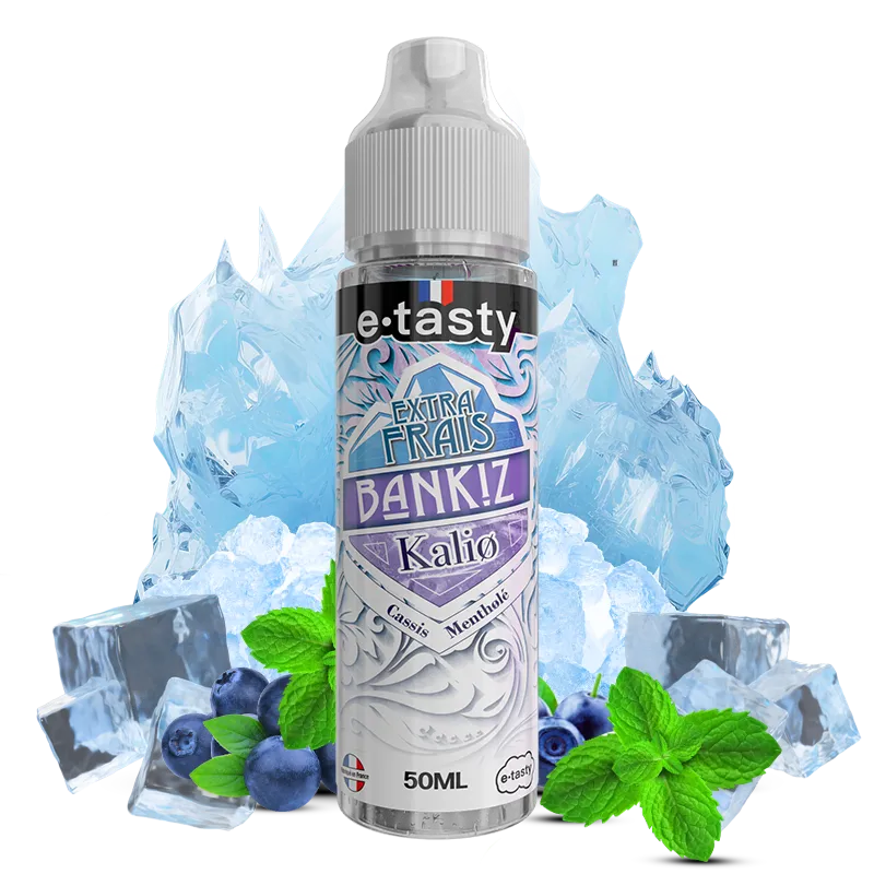 Kalio Extra Frais 50ml - Bankiz